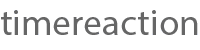 Timereaction logo