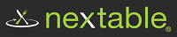 NexTable logo