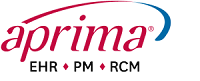 Aprima logo