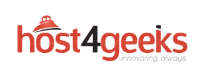 Host4Geeks LLC logo