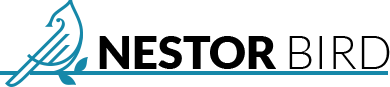 NestorBird logo