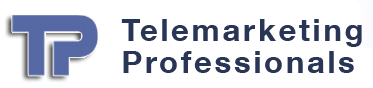 Telemarketing Professioanls logo