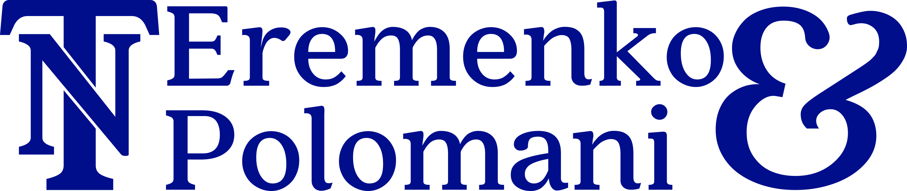 Eremenko & Polomani logo