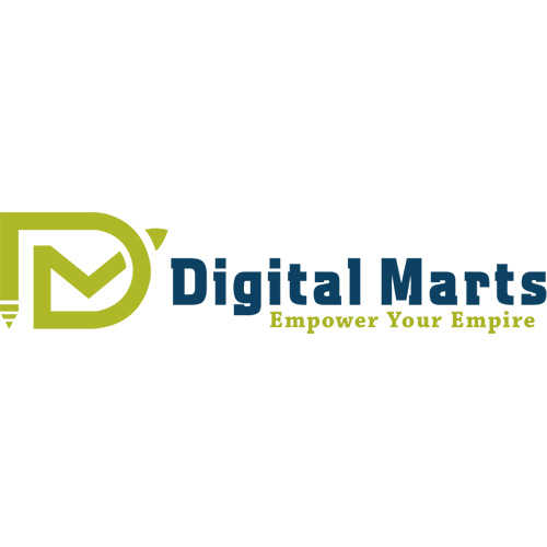 Digital Marts logo