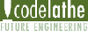 CodeLathe logo