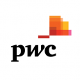 PwC logo