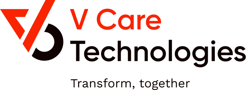V Care Technologies logo