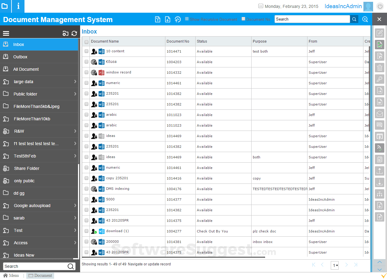 VIENNA Advantage DMS Pricing, Features, and Reviews (Jun 2025)