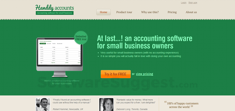 Handdy Accounts: Reviews, Pricing, Features in 2026