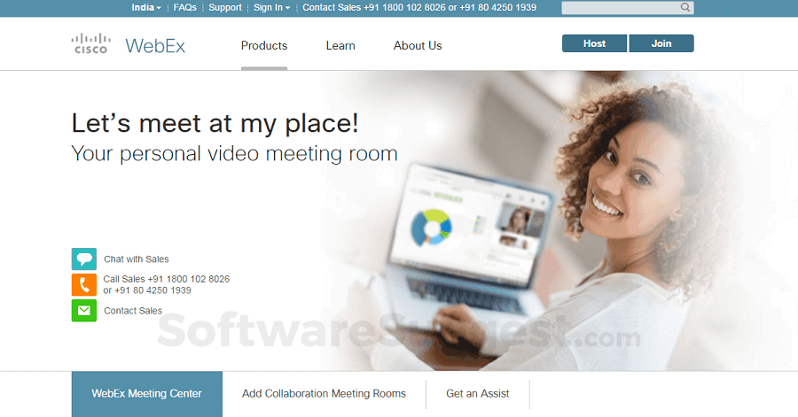 Cisco WebEx: Pricing, Features, and Integration in 2026