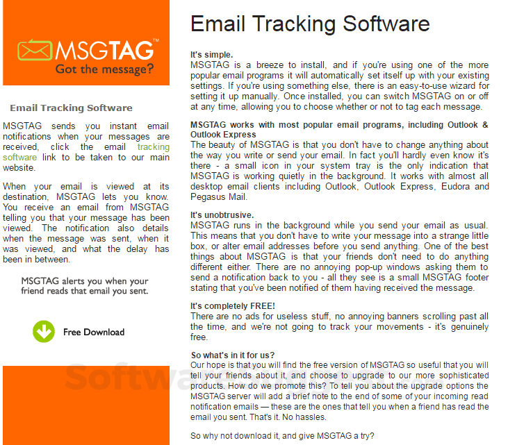 MSGTAG: Reviews, Pricing, Features in 2026