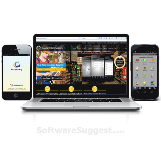 Goods Order Inventory System Pro: Pricing, Features, Reviews & Ratings ...