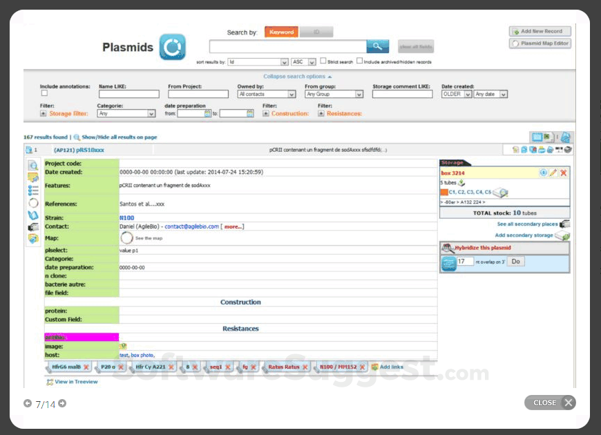 LabCollector Pricing, Features, and Reviews (Sep 2024)