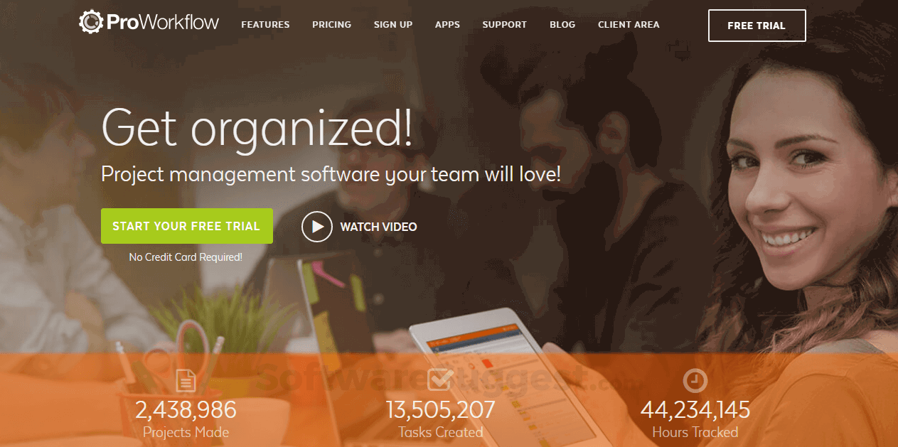 ProWorkflow Pricing Features And Details In 2025