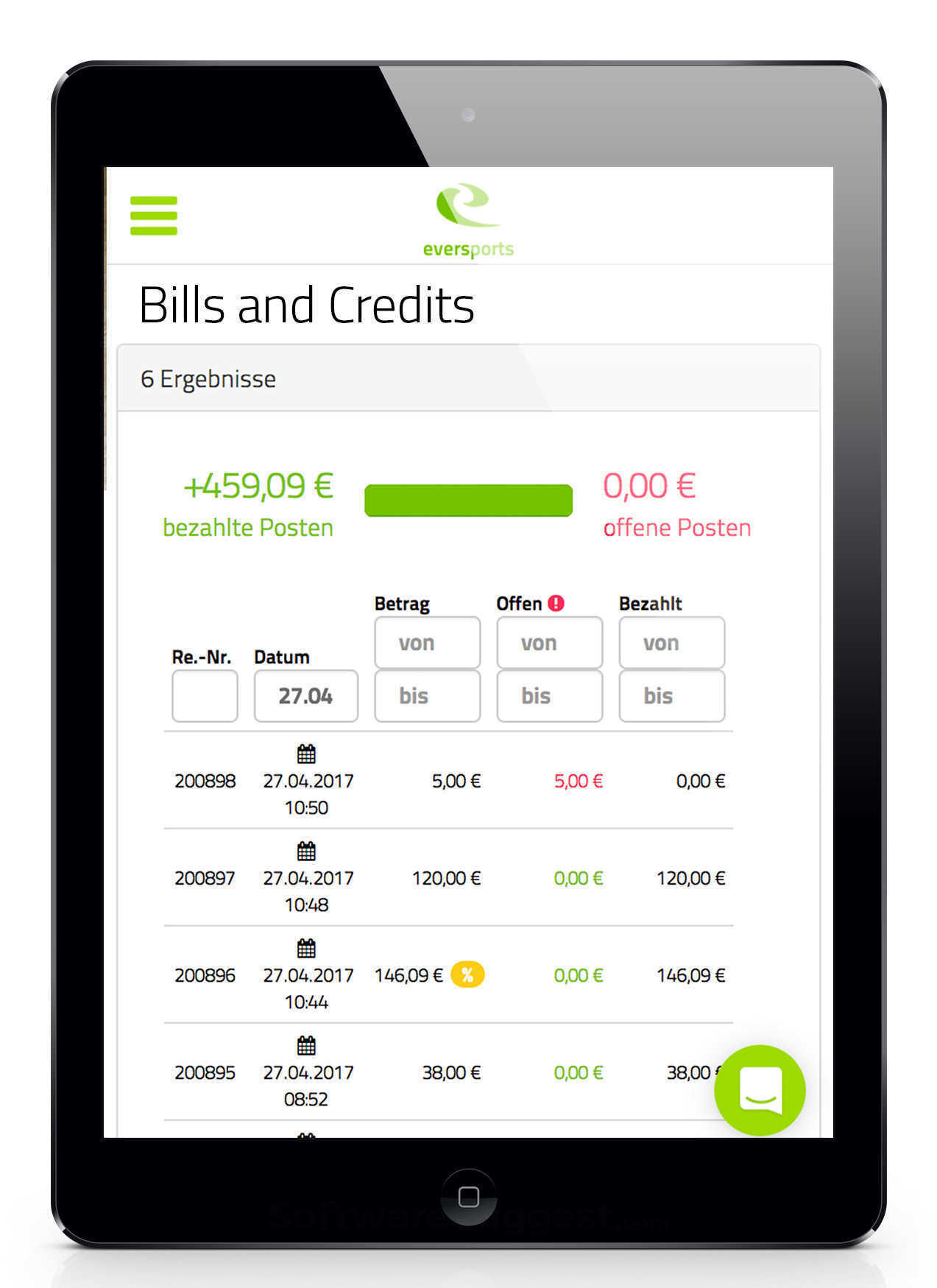 Eversports Studio Manager Pricing, Features, and Reviews (Aug 2024)