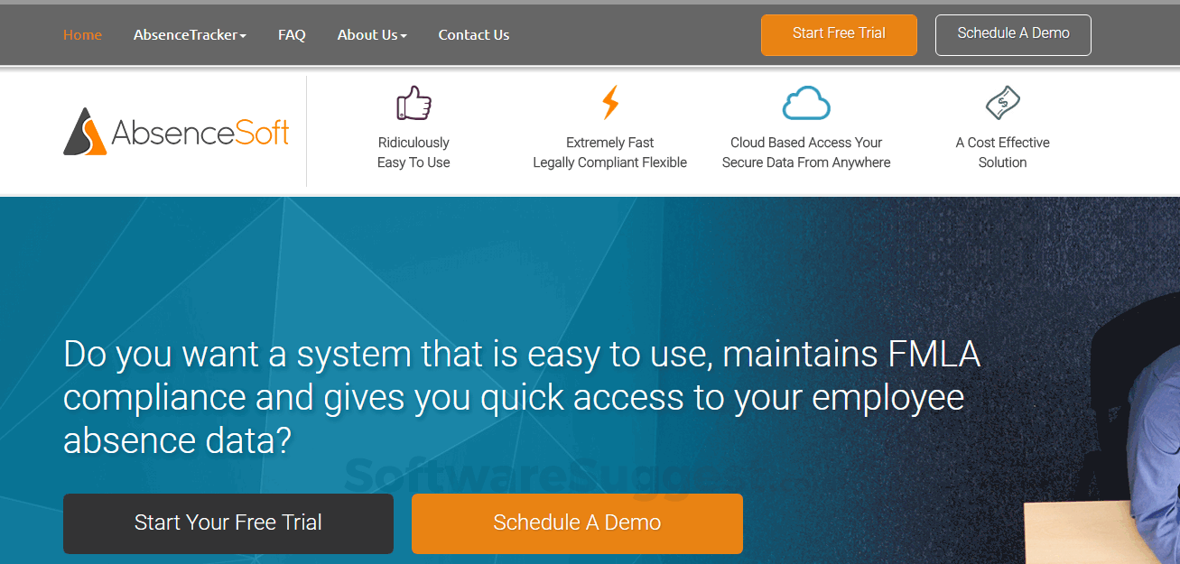 AbsenceSoft: Reviews, Pricing, Features in 2025