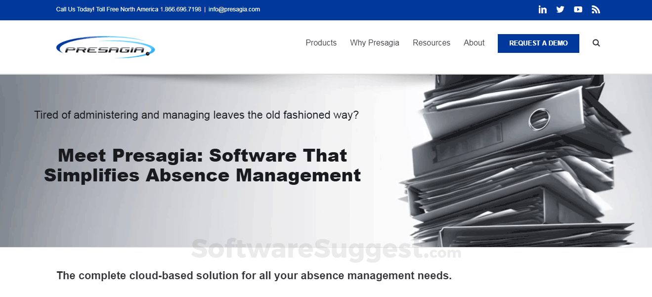 Presagia Pricing, Features, and Reviews (Feb 2025)