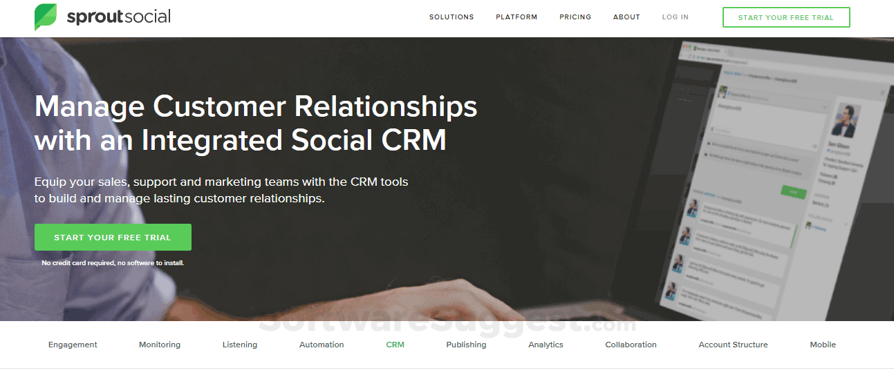 Compare Linktree vs Sprout Social in June 2026