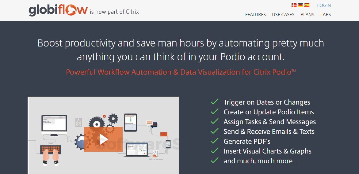 GlobiFlow Pricing, Features, and Reviews (Sep 2024)