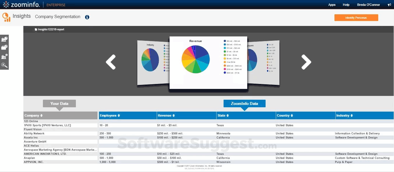 ZoomInfo Pricing, Features, and Reviews (Sep 2024)