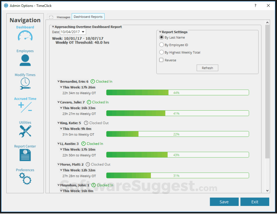 TimeClick - Pricing, Features, and Details in 2026