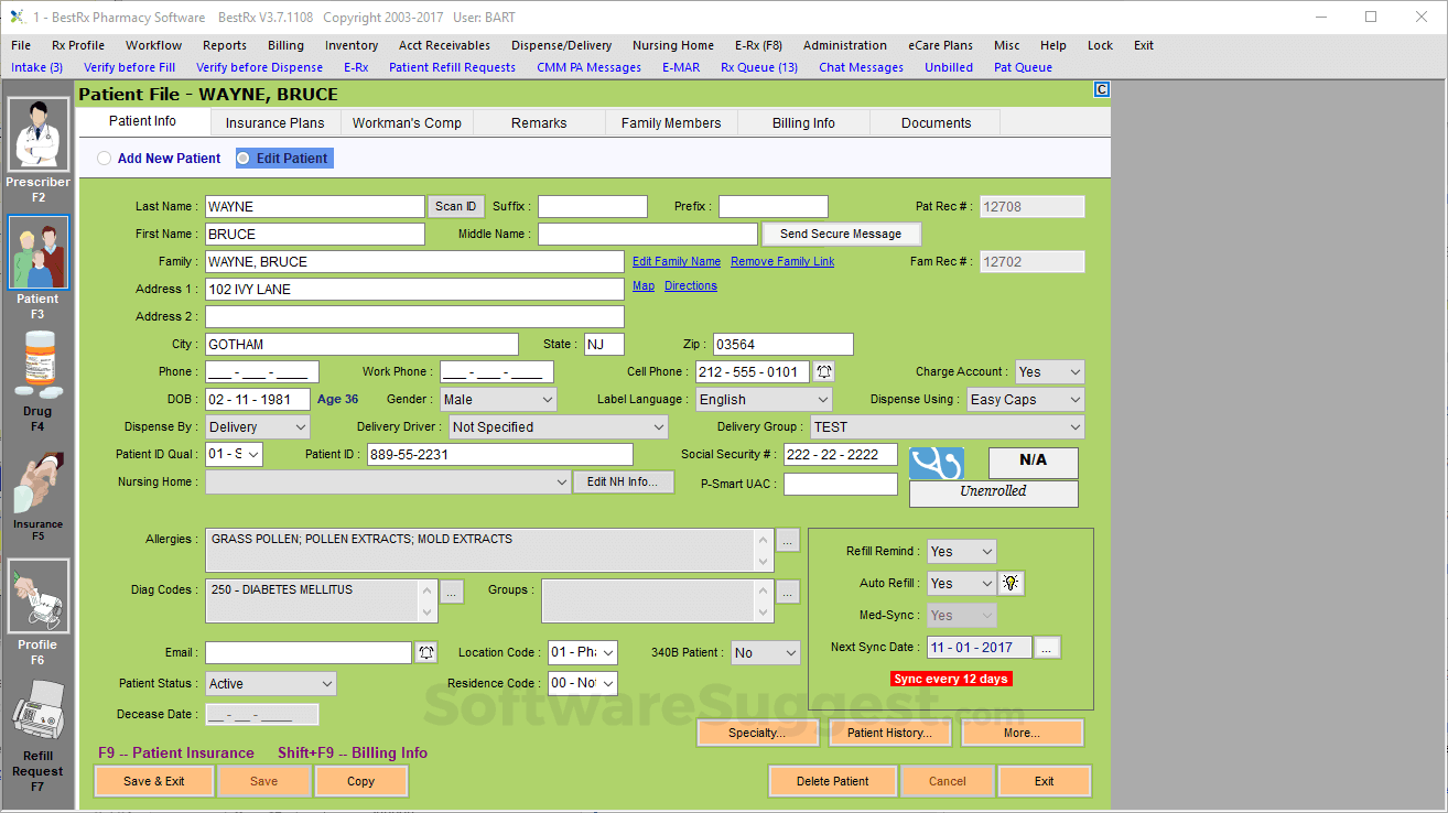 BestRx: Reviews, Pricing, Features in 2026