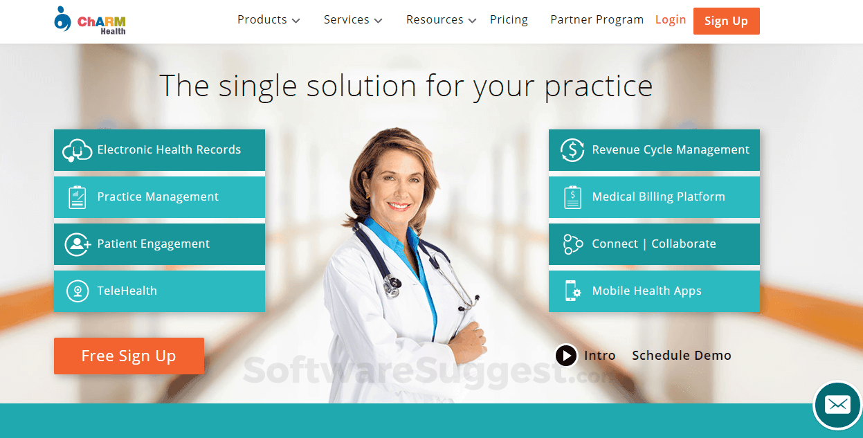 ChARM Health Pricing, Features, and Reviews (Sep 2024)