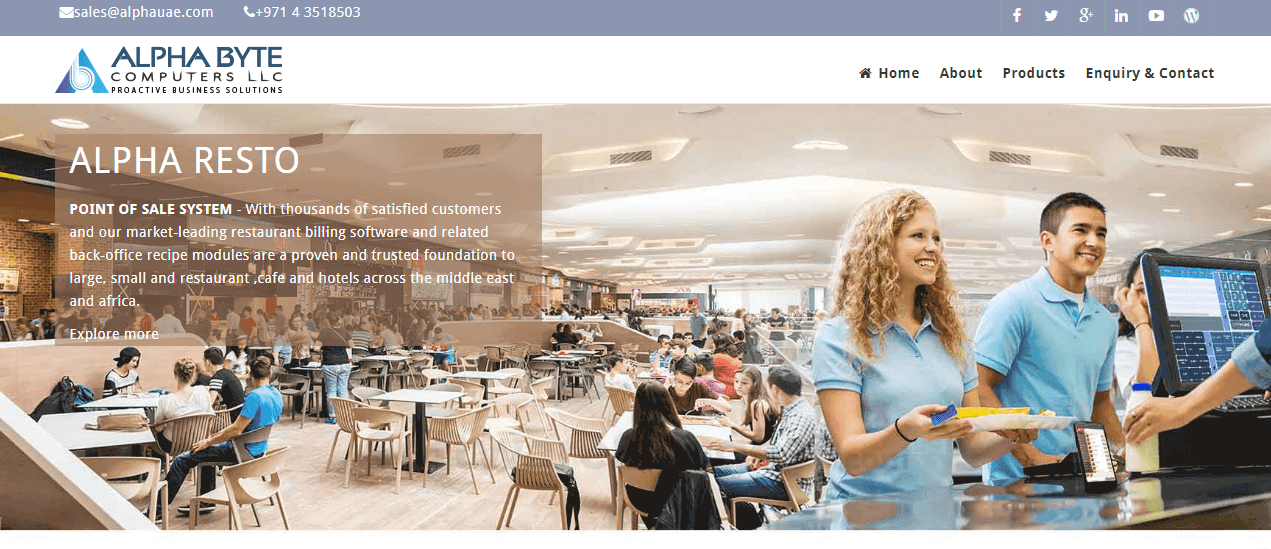 ALPHA RESTO: Details, Pricing, Features, & Integration in 2026