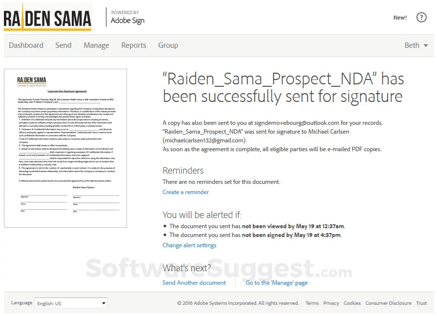Compare Kofax SignDoc vs Adobe Sign in June 2026