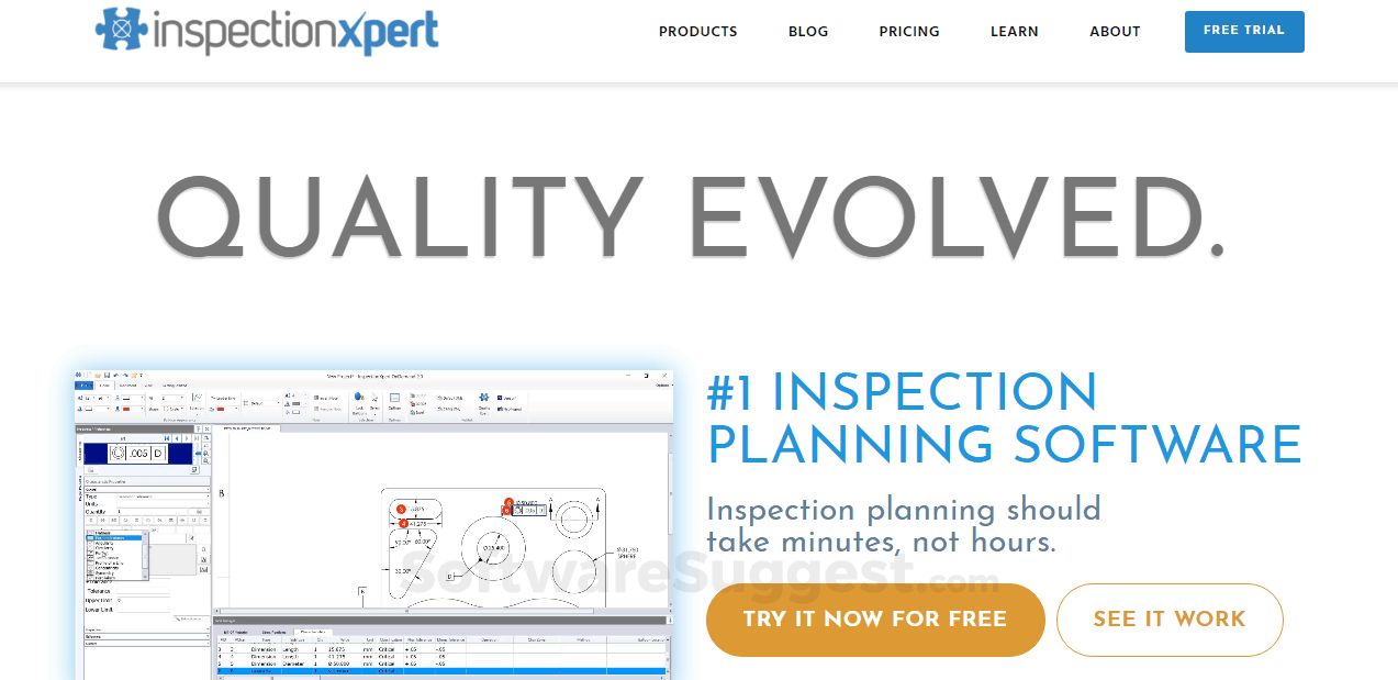 InspectionXpert Pricing, Features, and Reviews (Sep 2024)