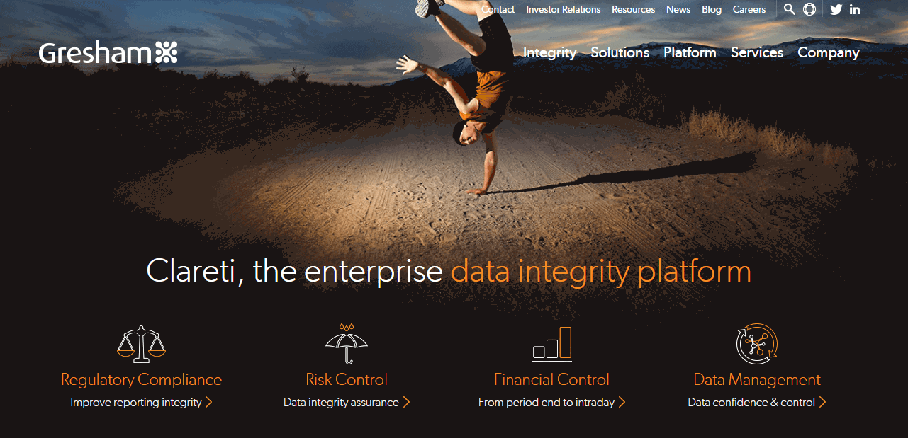 Gresham Pricing, Features, and Reviews (Aug 2024)