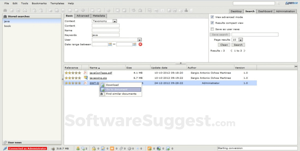 OpenKM - Pricing, Features, and Details in 2026