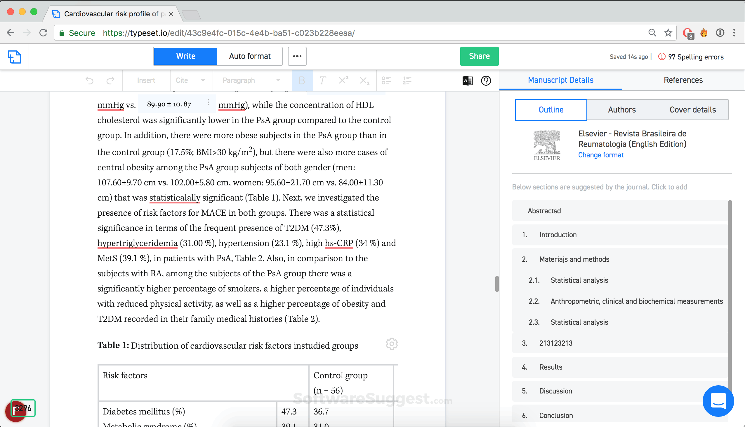 Typeset: Reviews, Pricing, Features in 2025