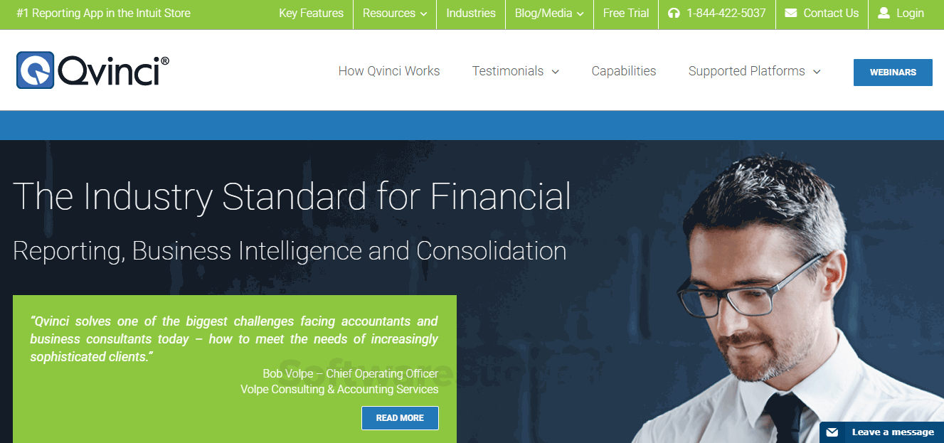 Qvinci Pricing, Features, and Reviews (Aug 2024)