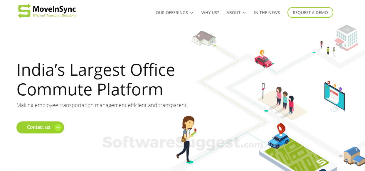 MoveInSync Pricing, Features, and Reviews (Jul 2024)