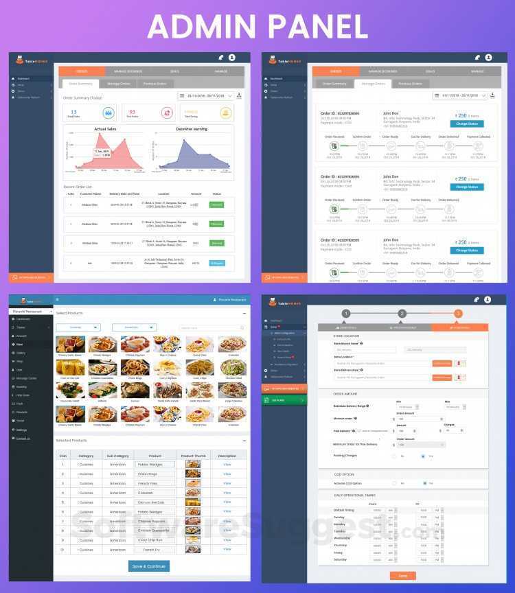 TableMonks Small Screenshot 1