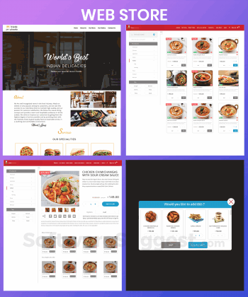 TableMonks Small Screenshot 3