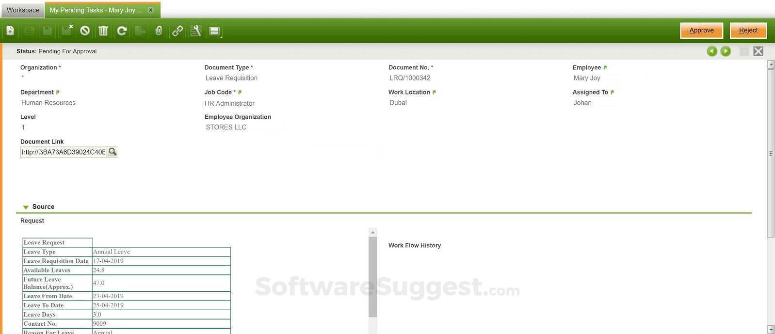 Exceloid HCM Small Screenshot 6