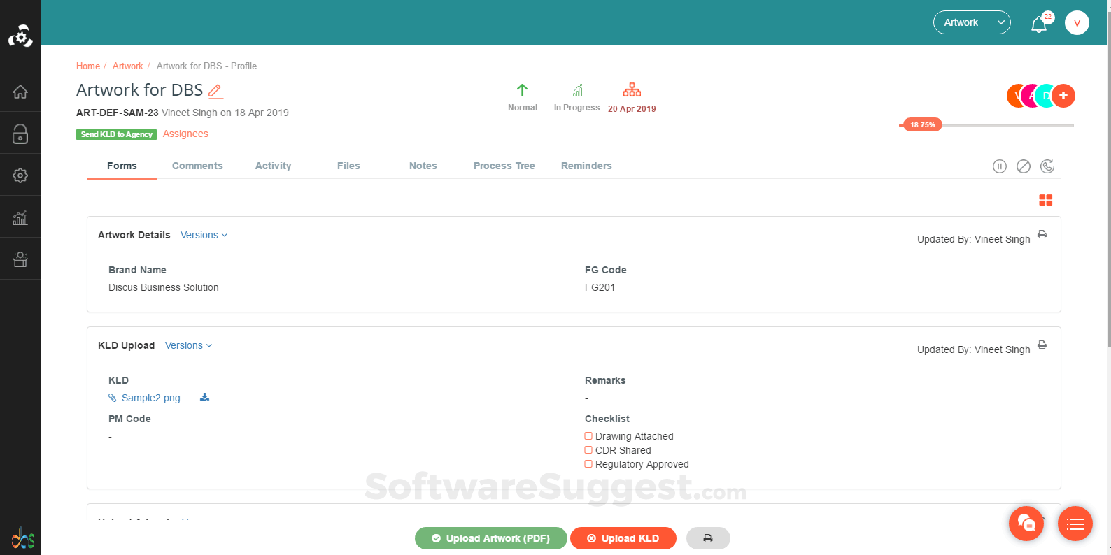 Artwork Manager Pricing, Features, and Reviews (Sep 2024)