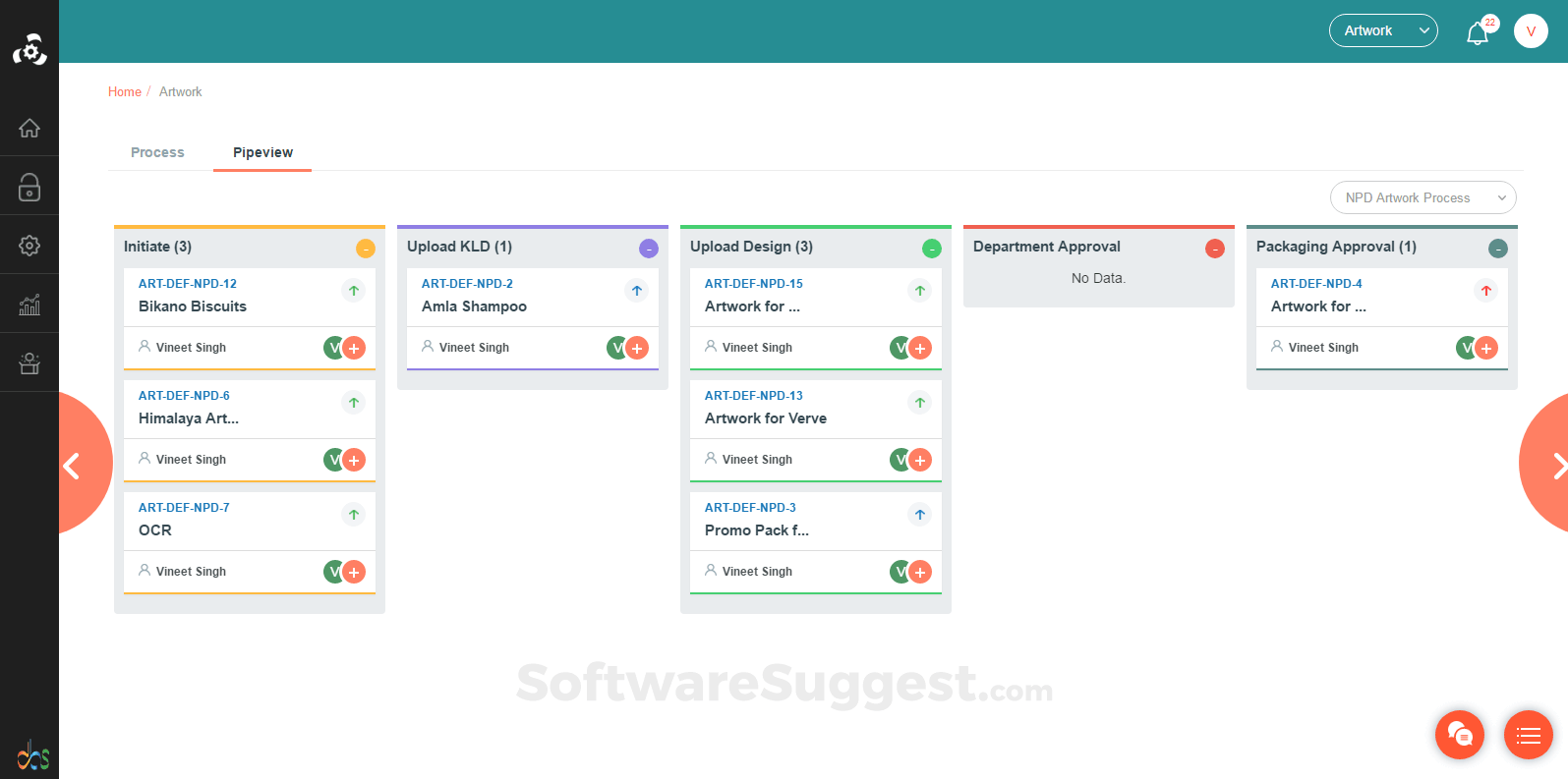 Artwork Manager Pricing, Features, and Reviews (Sep 2024)