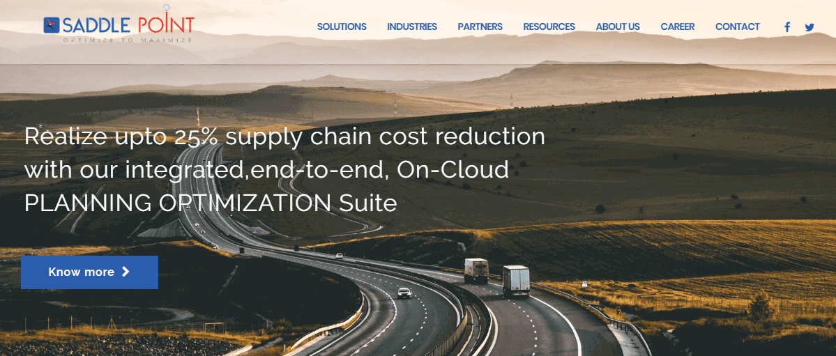 Saddle Point Cloud - Pricing, Features, and Details in 2026