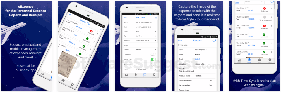 eExpense: Details, Pricing, Features, & Integration in 2026