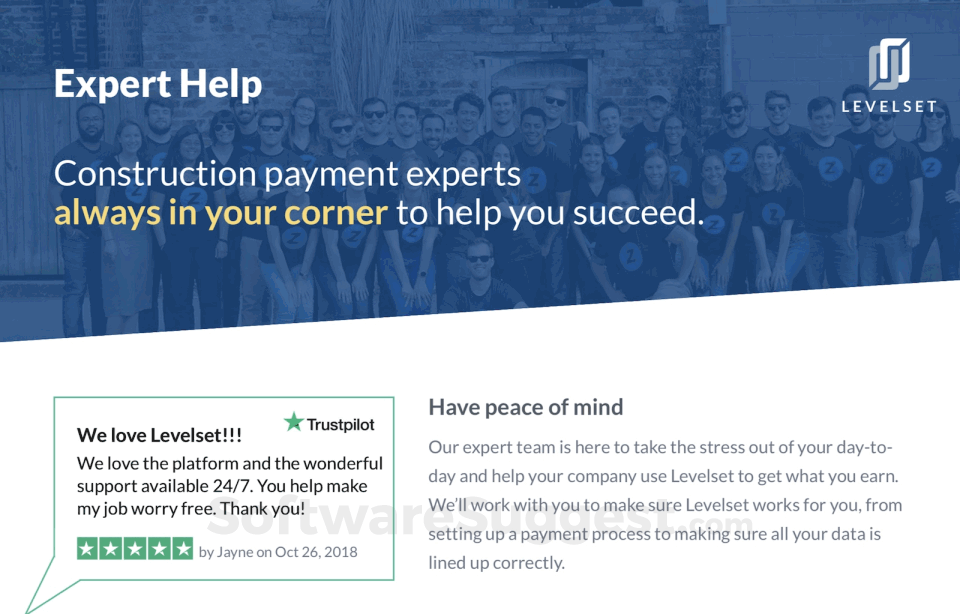 Levelset Pricing, Features, and Reviews (Sep 2024)