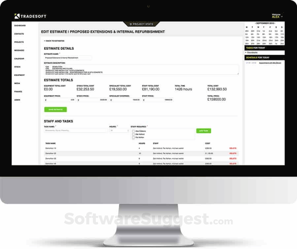 TradeSoft - Pricing, Features, and Details in 2025