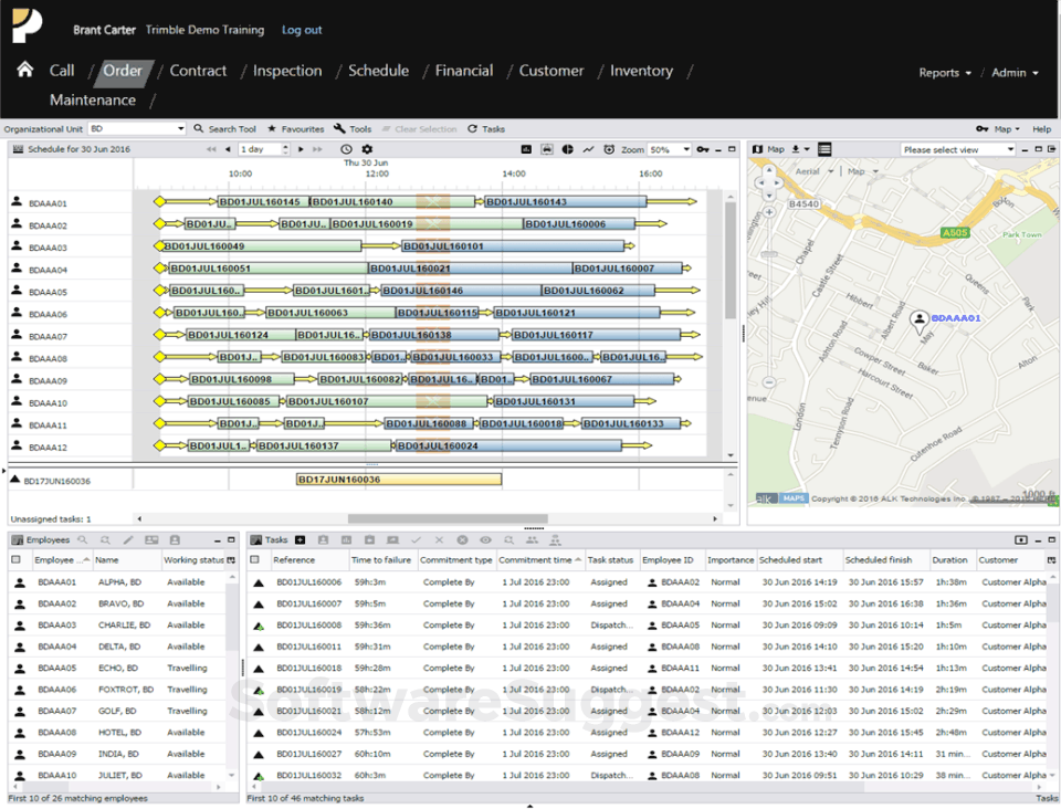 Trimble PULSE Pricing, Features, and Reviews (Aug 2024)