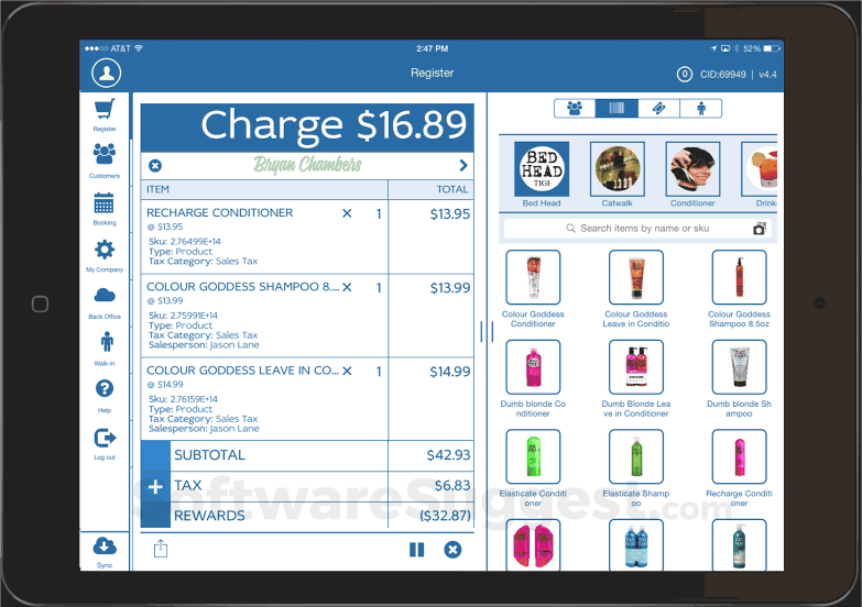 iConnect POS - Pricing, Features, and Details in 2026