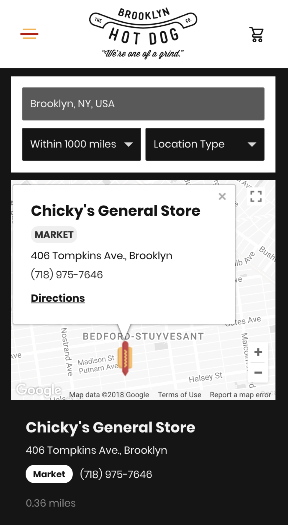 Storepoint Store Locator - Pricing, Features, and Details in 2025