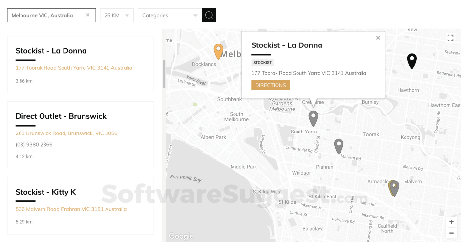 Storepoint Store Locator - Pricing, Features, and Details in 2026