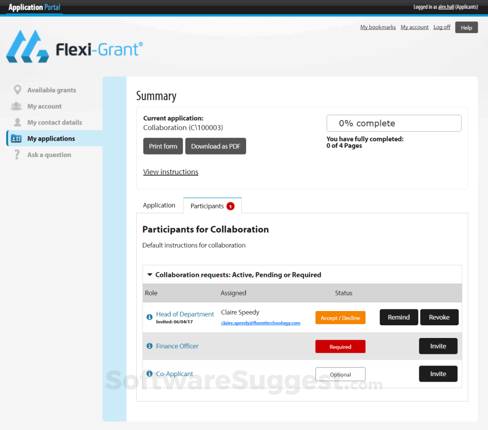 Flexi-Grant Pricing, Features, and Reviews (Jun 2025)