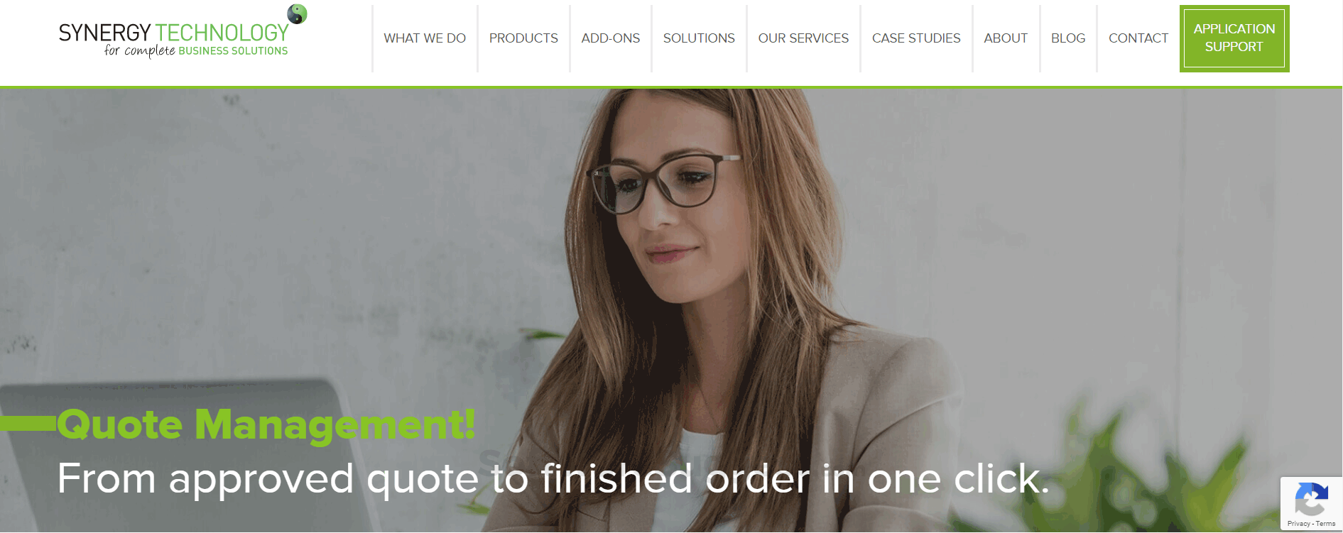 Synergy Technology Pricing, Features, and Reviews (Aug 2024)
